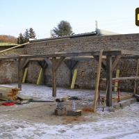 Réalisation de Charpente au pluriel