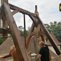 Réalisation de Charpente au pluriel