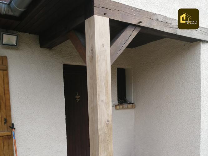 Charpente traditionnelle - Charpente au pluriel